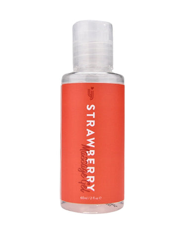 Loving Joy Flavoured Massage Gel 60ml - Nourishing Oils, Vitamin E, Rosemary Fragrance, Silky Smoothness